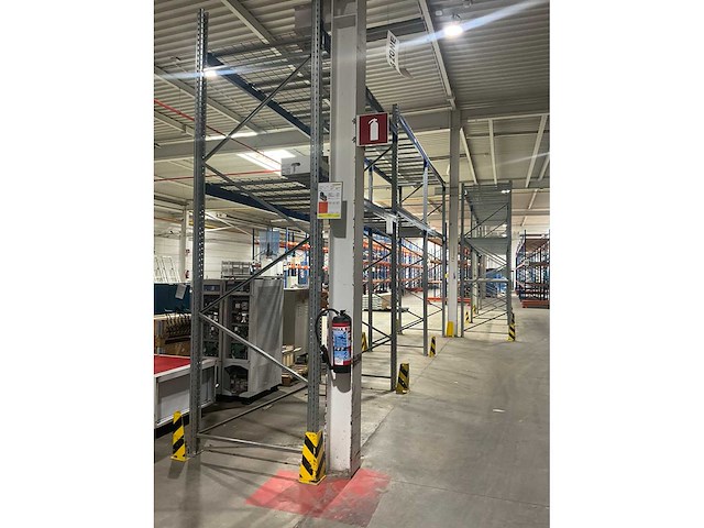 18,6m schäfer palletstelling - afbeelding 11 van  14