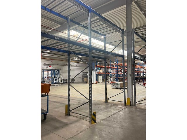 18,6m schäfer palletstelling - afbeelding 14 van  14