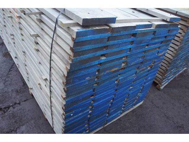 1,87 m³ eiken planken 30mm - afbeelding 4 van  4