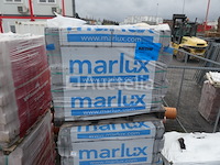 1880 marlux damma zwart cementtegels - afbeelding 1 van  6