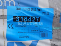 1880 marlux damma zwart cementtegels - afbeelding 3 van  6