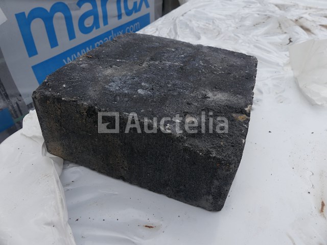 1880 marlux damma zwart cementtegels - afbeelding 5 van  6