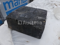 1880 marlux damma zwart cementtegels - afbeelding 5 van  6