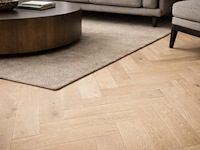 188.79m2 herringbone amande select 640x128x7mm - afbeelding 3 van  3