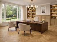 188.79m2 herringbone noisette 640x128x7mm - afbeelding 3 van  4