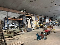 18,9 lopende meter palletstelling - afbeelding 1 van  2