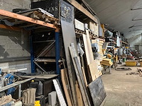 18,9 lopende meter palletstelling - afbeelding 2 van  2
