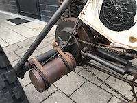 1898 phébus oldtimer tricycle spécial de course - afbeelding 15 van  16