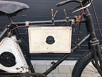 1898 phébus oldtimer tricycle spécial de course - afbeelding 14 van  16