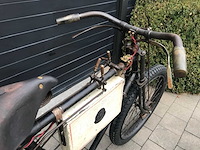 1898 phébus oldtimer tricycle spécial de course - afbeelding 13 van  16