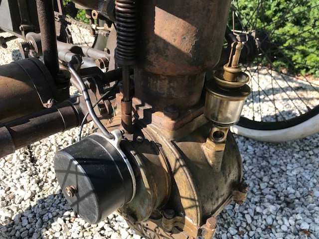 1899 phébus unieke quadricycle oldtimer! - afbeelding 2 van  25