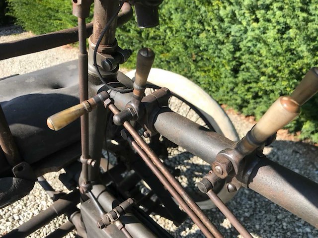 1899 phébus unieke quadricycle oldtimer! - afbeelding 7 van  25