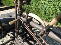 1899 phébus unieke quadricycle oldtimer! - afbeelding 7 van  25