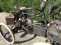 1899 phébus unieke quadricycle oldtimer! - afbeelding 9 van  25