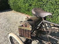 1899 phébus unieke quadricycle oldtimer! - afbeelding 10 van  25
