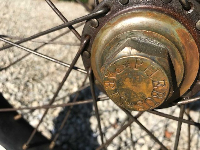 1899 phébus unieke quadricycle oldtimer! - afbeelding 11 van  25