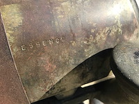 1899 phébus unieke quadricycle oldtimer! - afbeelding 13 van  25