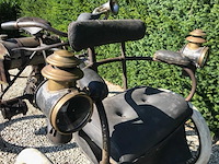 1899 phébus unieke quadricycle oldtimer! - afbeelding 14 van  25