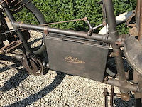 1899 phébus unieke quadricycle oldtimer! - afbeelding 15 van  25