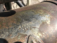 1899 phébus unieke quadricycle oldtimer! - afbeelding 18 van  25