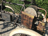 1899 phébus unieke quadricycle oldtimer! - afbeelding 25 van  25