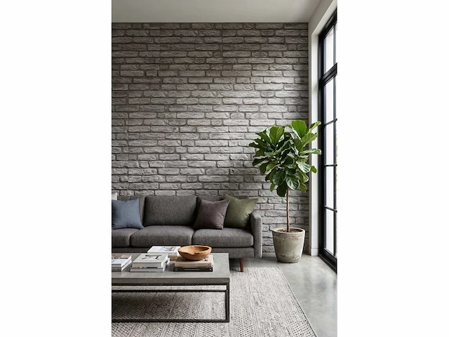 18m² stratford betonlook - afbeelding 2 van  2