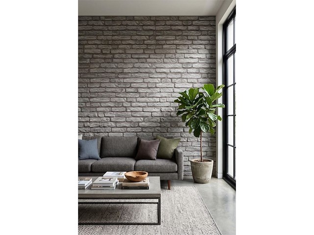 18m² stratford betonlook - afbeelding 2 van  2