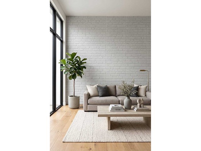 18m² stratford betonlook - afbeelding 2 van  2