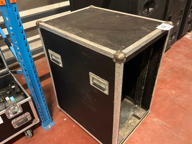 18u flightcase - afbeelding 2 van  4