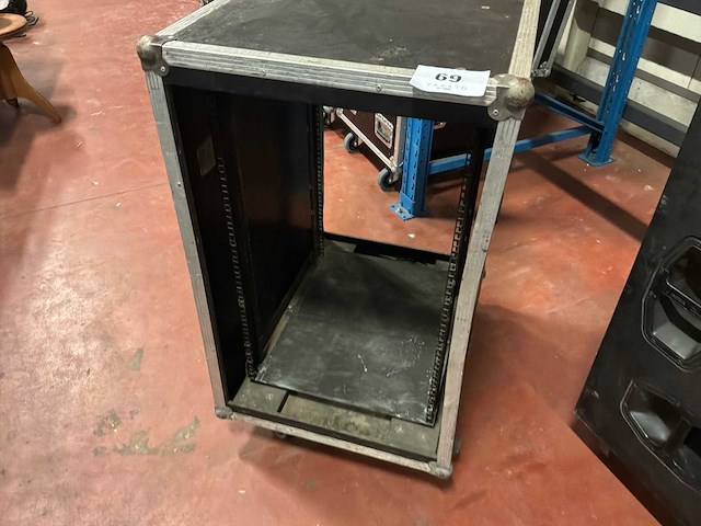 18u flightcase - afbeelding 3 van  4