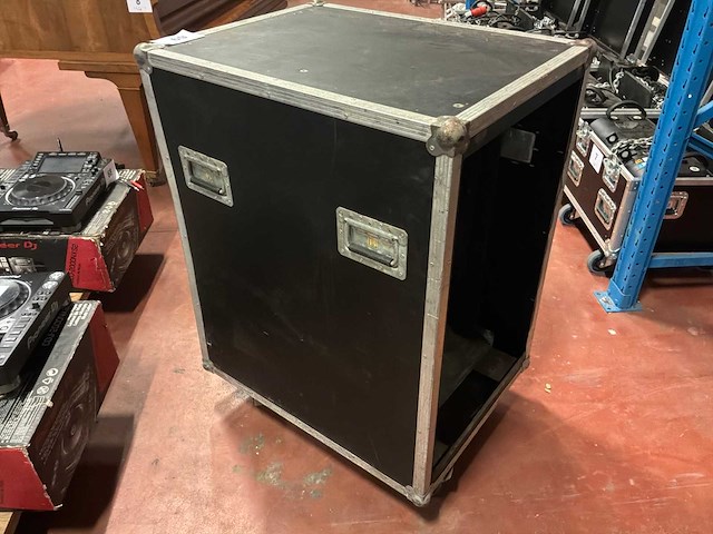 18u flightcase - afbeelding 4 van  4