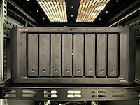 18u server rack met inhoud: dell r440 & r330, synology ds1812+, cisco switch, eaton ups - afbeelding 5 van  37