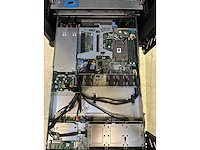 18u server rack met inhoud: dell r440 & r330, synology ds1812+, cisco switch, eaton ups - afbeelding 7 van  37