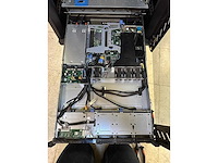 18u server rack met inhoud: dell r440 & r330, synology ds1812+, cisco switch, eaton ups - afbeelding 9 van  37