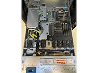 18u server rack met inhoud: dell r440 & r330, synology ds1812+, cisco switch, eaton ups - afbeelding 13 van  37