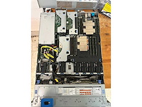 18u server rack met inhoud: dell r440 & r330, synology ds1812+, cisco switch, eaton ups - afbeelding 14 van  37