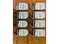 18u server rack met inhoud: dell r440 & r330, synology ds1812+, cisco switch, eaton ups - afbeelding 18 van  37