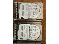 18u server rack met inhoud: dell r440 & r330, synology ds1812+, cisco switch, eaton ups - afbeelding 22 van  37