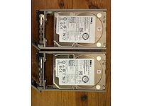 18u server rack met inhoud: dell r440 & r330, synology ds1812+, cisco switch, eaton ups - afbeelding 24 van  37