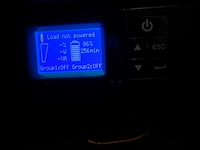 18u server rack met inhoud: dell r440 & r330, synology ds1812+, cisco switch, eaton ups - afbeelding 25 van  37