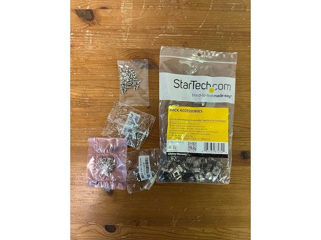 18u server rack met inhoud: dell r440 & r330, synology ds1812+, cisco switch, eaton ups - afbeelding 26 van  37