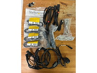 18u server rack met inhoud: dell r440 & r330, synology ds1812+, cisco switch, eaton ups - afbeelding 29 van  37