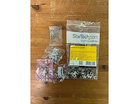 18u server rack met inhoud: dell r440 & r330, synology ds1812+, cisco switch, eaton ups - afbeelding 30 van  37