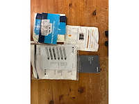 18u server rack met inhoud: dell r440 & r330, synology ds1812+, cisco switch, eaton ups - afbeelding 31 van  37