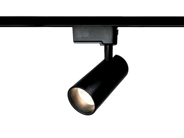18w 3000k led pro railspot draaibaar (10x) - afbeelding 1 van  8