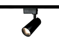 18w 3000k led pro railspot draaibaar (10x) - afbeelding 1 van  8