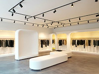 18w 3000k led pro railspot draaibaar (20x) - afbeelding 4 van  8