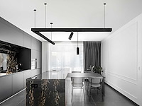 18w 4000k led pro railspot draaibaar (16x) - afbeelding 3 van  8