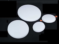 18w inbouw led paneel met klemsystem 6000k(10x) - afbeelding 8 van  9