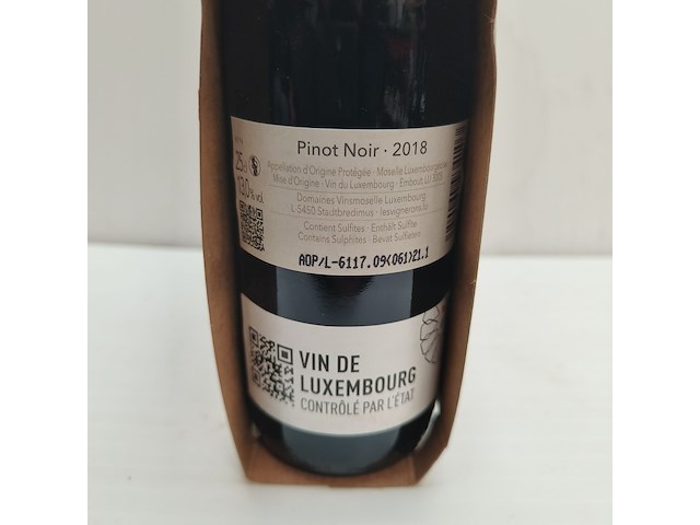 18x 25cl les vignerons de la moselle - afbeelding 3 van  3